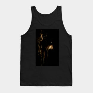 Cave Dream in Milos - Tone 6 Tank Top